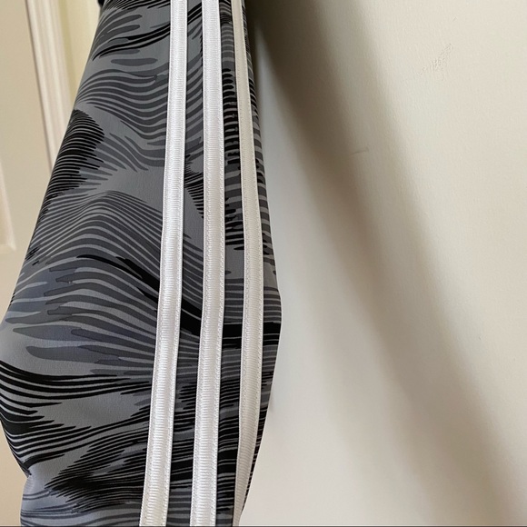 Adidas Camo Tricot Training Jacket - Picture 9 of 13